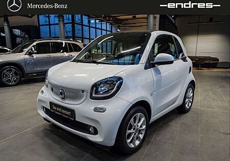 Smart ForTwo Coupé / Passion +RÜCKFAHRKAMERA+TEMPOMAT+