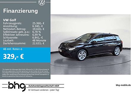 VW Golf Volkswagen 1.5 eTSI DSG *LIFE* *KAMERA*ACC*BUSINESS-PA