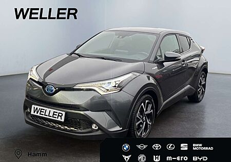 Toyota C-HR 1.8 Hybrid Team D *LED*Navi*SHZ*ACC*Kamera*