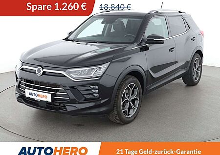 SsangYong Korando 1.5 T-GDI Ruby 4x2*NAVI*TEMPO*CAM*PDC*SHZ*