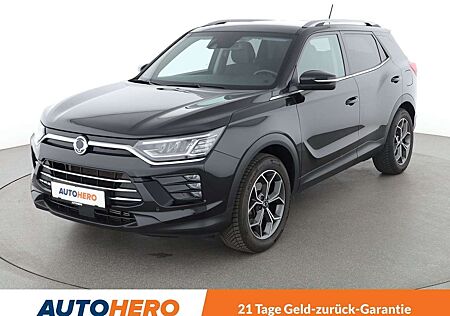 SsangYong Korando 1.5 T-GDI Ruby 4x2*NAVI*TEMPO*CAM*PDC*SHZ*