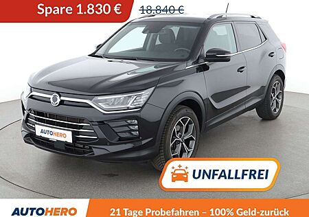 SsangYong Korando 1.5 T-GDI Ruby 4x2*NAVI*TEMPO*CAM*PDC*SHZ*