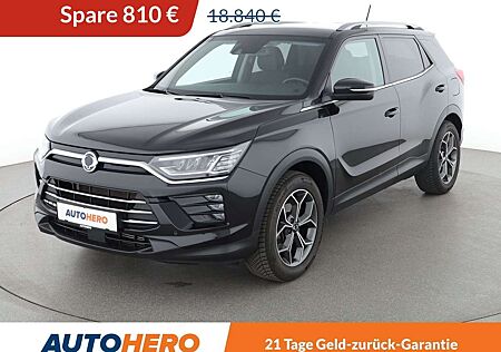 SsangYong Korando 1.5 T-GDI Ruby 4x2*NAVI*TEMPO*CAM*PDC*SHZ*