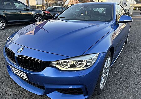 BMW 435 i xDrive M - Performance