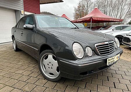 Mercedes-Benz E 430 4MATIC AVANTGARDE