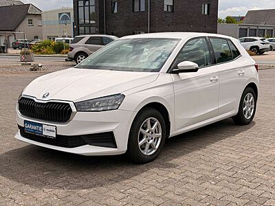 Skoda Fabia Ambition|AUTOMATIK|SPURHALTE|TÜV NEU