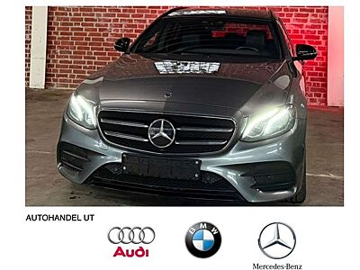 Mercedes-Benz E 350 d T 9G AMG LED/DTR+/AHK/R.Kamera/NIGHT
