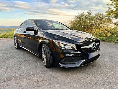 Mercedes-Benz CLA 180 CLA 180 7G-DCT AMG Line