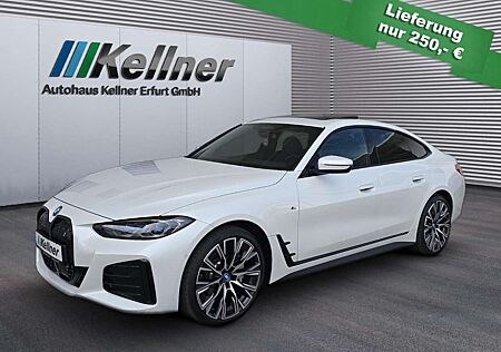 BMW i4 eDrive35 Gran Coupé M Sport+HUD+AHK+20"+HiFi+ACC