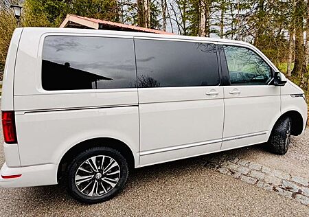 VW T6 Volkswagen .1 Multivan Transporter TDI BMT 4MOTION DSG Kurz 4MOTION Ge