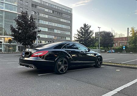 Mercedes-Benz CLS 350 BE (218.359) AMG 63 optik