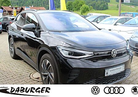 VW ID.4 Volkswagen Pro195 kW 4Motion Wärmepumpe+Matrix