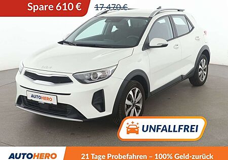 Kia Stonic 1.2 Vision *NAVI*TEMPO*CAM*PDC*SHZ*