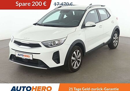 Kia Stonic 1.2 Vision *NAVI*TEMPO*CAM*PDC*SHZ*