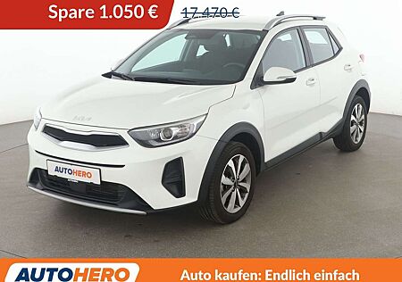 Kia Stonic 1.2 Vision *NAVI*TEMPO*CAM*PDC*SHZ*