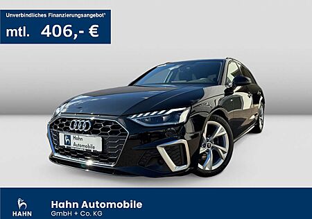 Audi A4 35 2.0 TFSI Avant S line s-tronic Navi LED