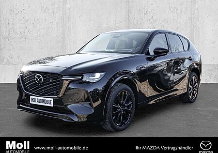 Mazda CX-60 2026 3.3L e-SKYACTIV D 254ps 8AT AWD Homura COSO B