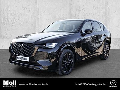 Mazda CX-60 2026 3.3L e-SKYACTIV D 254ps 8AT AWD Homura COSO B