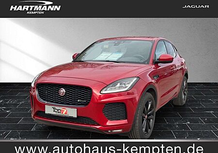 Jaguar E-Pace R-Dynamic S Bluetooth Navi LED Vollleder