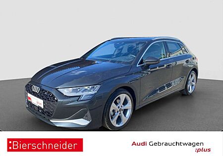 Audi A3 35 TFSI advanced AHK CAM ACC NAVI 5