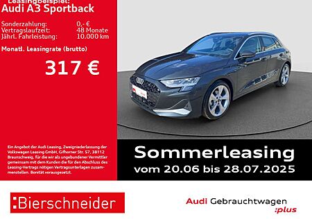Audi A3 35 TFSI advanced AHK CAM ACC NAVI 5