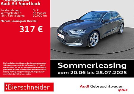 Audi A3 35 TFSI advanced AHK CAM ACC NAVI 5