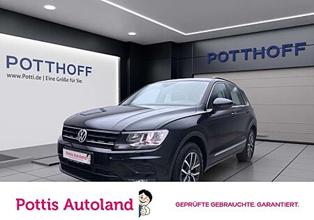 VW Tiguan Volkswagen 1.5 TSI COMFORTLINE SITZHZG KAMERA KLIMA