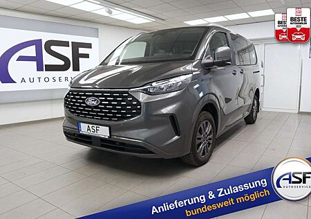 Ford Tourneo Custom L1 Titanium #ACC #KeyFree #8-Sitzer #Winter-P. ...
