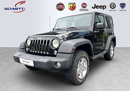 Jeep Wrangler Limited Sport