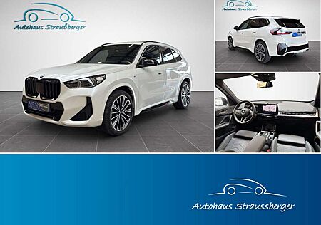 BMW X1 23d xD M Sport ACC AHK KZU SHZ QI adpt.LED 2Z