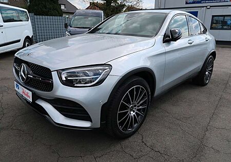 Mercedes-Benz GLC 300 Coupe d 4Matic AMG # Standheizung