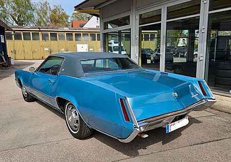 Cadillac Eldorado Fleetwood Coupe 1967