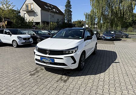 Opel Grandland Elegance 1,5 Navi LED Kamera Temp PDC AHK Alu E6