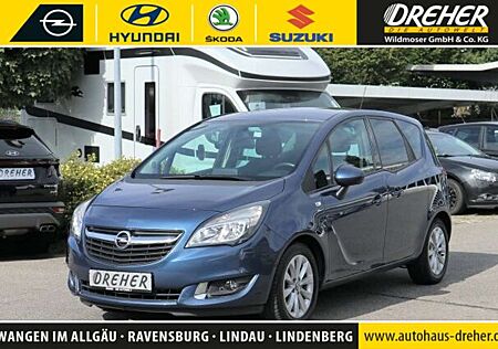 Opel Meriva B 1.4 Turbo drive Navi/Klima/BC/Tempomat
