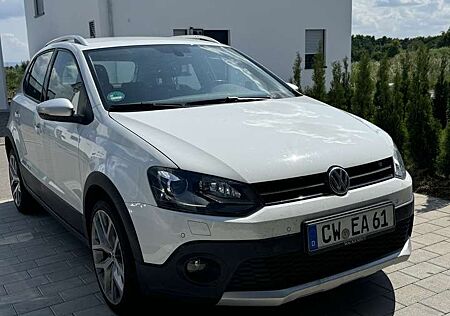VW Polo Cross Volkswagen 1.4 TDI (Blue Motion Technology)