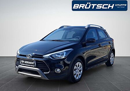 Hyundai i20 Active Select 1.4 KLIMA / BLUETOOTH / METALLIC