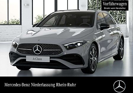 Mercedes-Benz A 250 e AMG+NIGHT+PANO+360°+AHK+MULTIBEAM+TOTW+8G