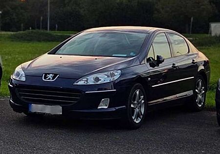 Peugeot 407 407 160 Tendance