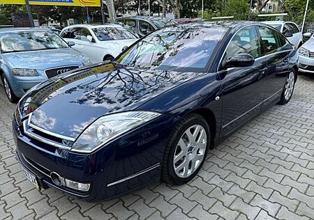 Citroën C6 Citroen Exclusive*AUTOMATIK*SCHECKHEFT*NAVIGATION