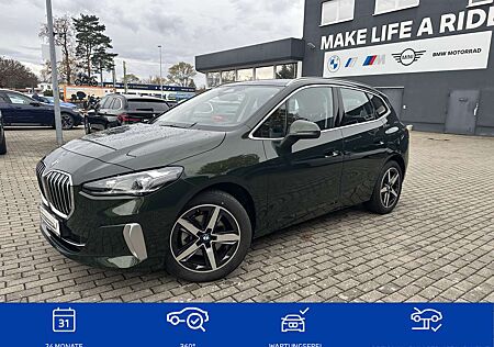 BMW 218 i Active Tourer HK HiFi DAB LED Komfortzg.