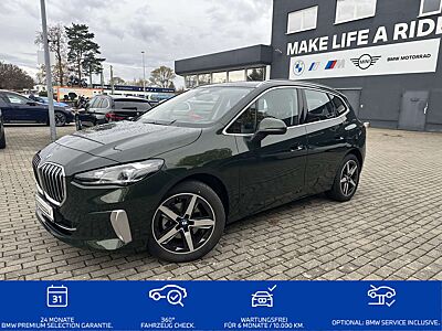 BMW 218 i Active Tourer HK HiFi DAB LED Komfortzg.