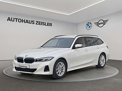 BMW 330 e Touring Rückfahrkamera UPE 73.520,--
