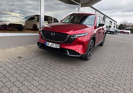 Mazda CX-5 FWD Homura TLOP
