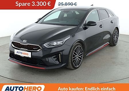 Kia Pro_ceed ProCeed / pro_cee'd 1.6 TGDI GT Aut*NAVI*LED*ACC*CAM*PDC*SHZ*KLIMA*