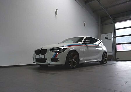 BMW 116i 116 Baureihe 1 Lim. 3-trg. M-Sport Sitzhzg.