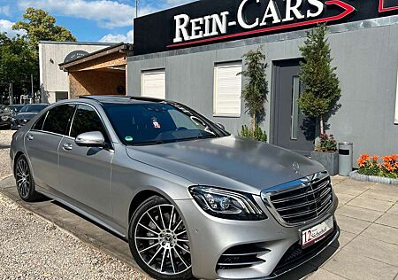 Mercedes-Benz S 450 4Matic L/MAGIC/DESIGNIO/BURM.3D/HUD/PANO