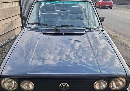 VW Golf Cabriolet Volkswagen Golf Cabrio