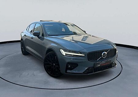 Volvo S60 Lim. Ultimate Dark AWD H&K 360° HUD ACC PANO