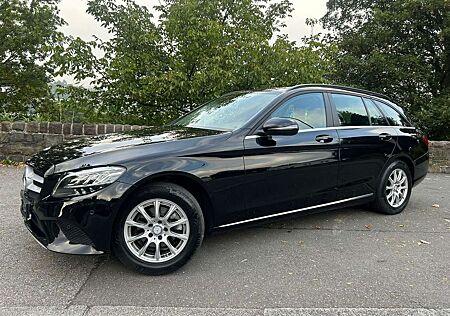 Mercedes-Benz C 180 d T Navi/LED/1.Hand