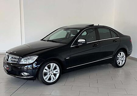Mercedes-Benz C 320 CDI Avantgarde|SCHIEBEDACH|BIXEN|COMAND|